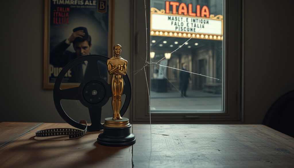 Cinema Italiano: Storia, Oscar, Capolavori e Crisi Attuale