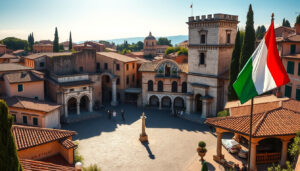 Cultura italiana: simboli, tradizioni e patrimonio
