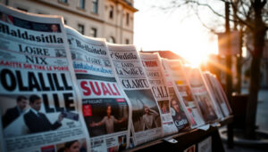 Trie te Notizie: ultime notizie, cronaca e fonti locali