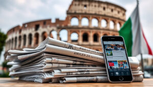 Notizie Italia: guida alle migliori fonti di informazione