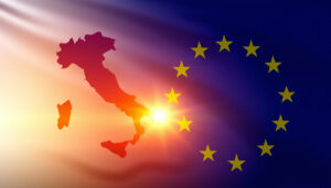 Ue e Italia:  toria, membri e pro pettive