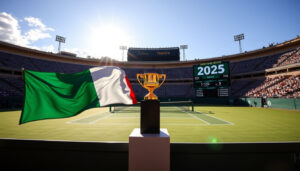 Tennis italiani: classifica 2025, record e leggende