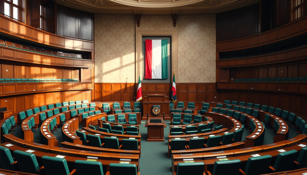 Camera deputati Italia: composizione, stipendi, funzioni